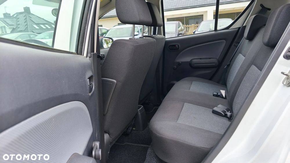 Opel Agila 1.0 ecoFLEX - 25