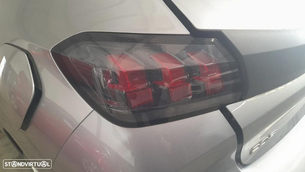 Farolim esquerdo PEUGEOT 208 II - 1