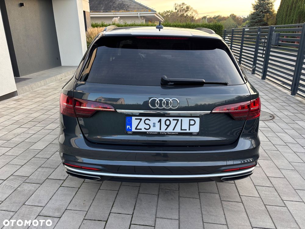 Audi A4 Avant 40 TFSI S tronic - 6