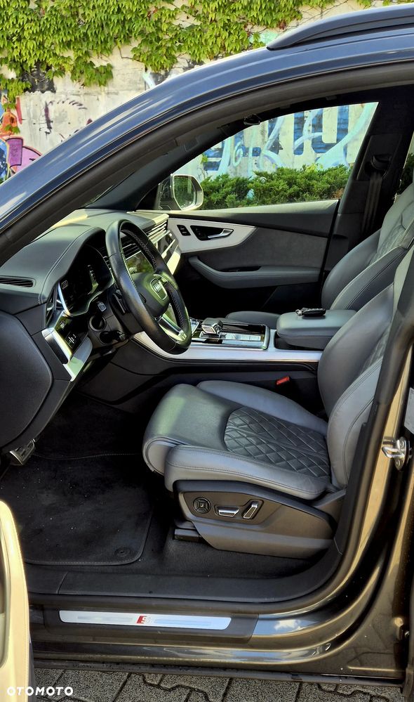 Audi Q8 50 TDI mHEV Quattro Tiptronic - 10