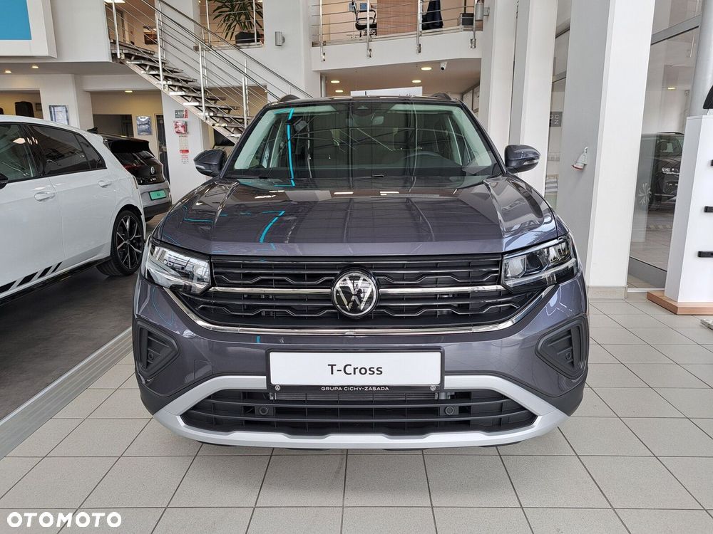 Volkswagen T-Cross 1.0 TSI Life Plus - 7