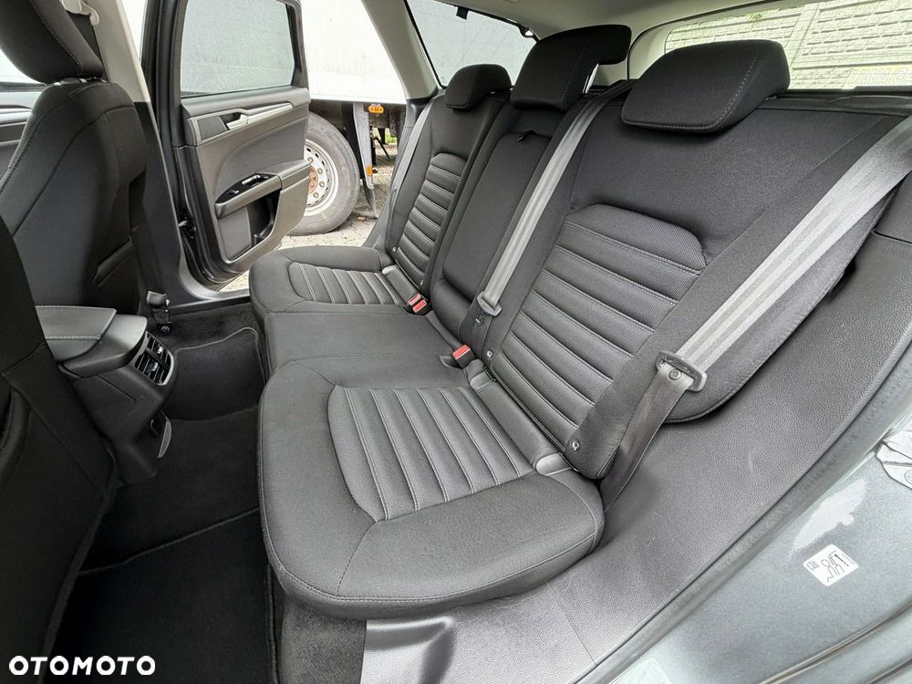 Ford Mondeo 2.0 EcoBlue Business Edition - 12