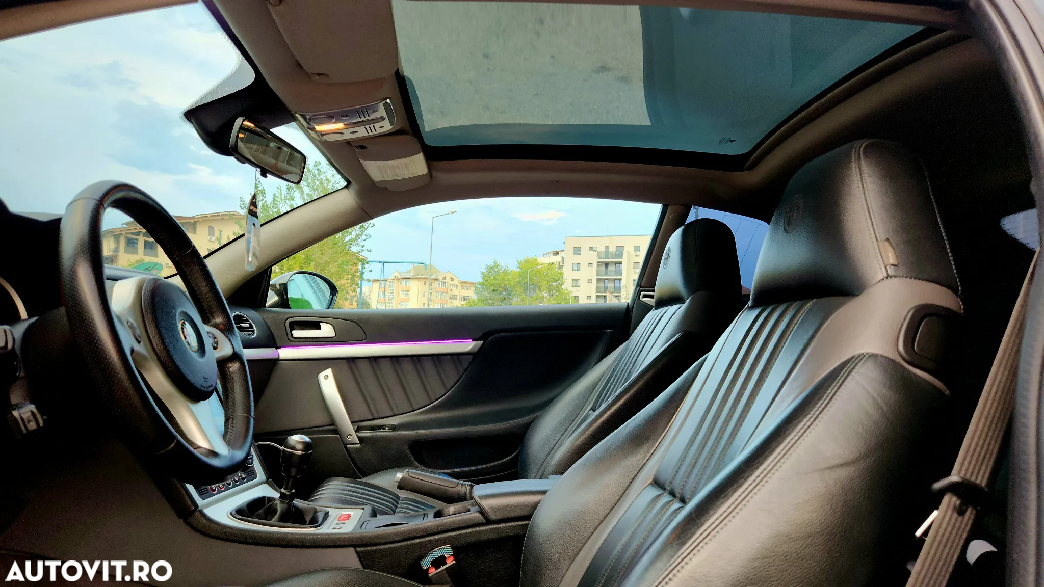Alfa Romeo Brera 2.4 Multijet Sky View - 8