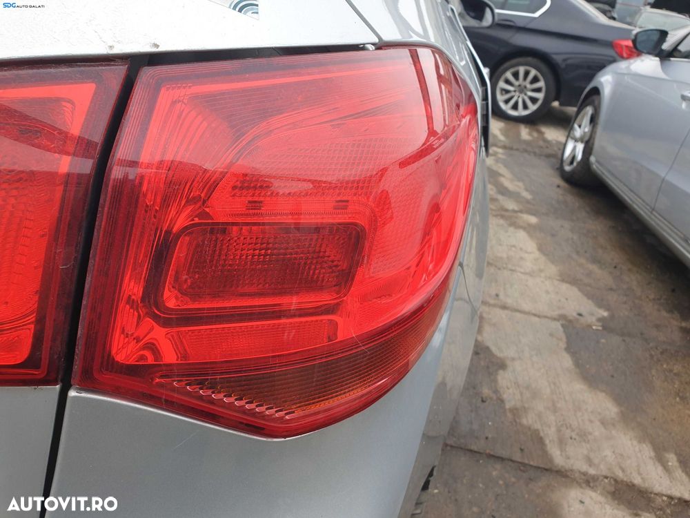 Tripla Stop Lampa Dreapta de pe Aripa Caroserie Opel Astra J Break Combi FL Facelift 2012 - 2016 [K4111] - 2