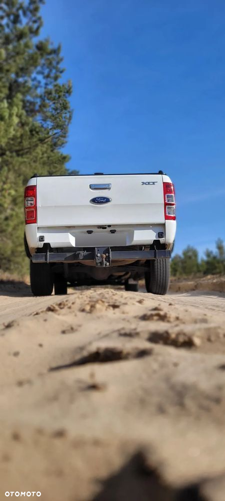 Ford Ranger 2.2 TDCi 4x4 DC XLT - 18