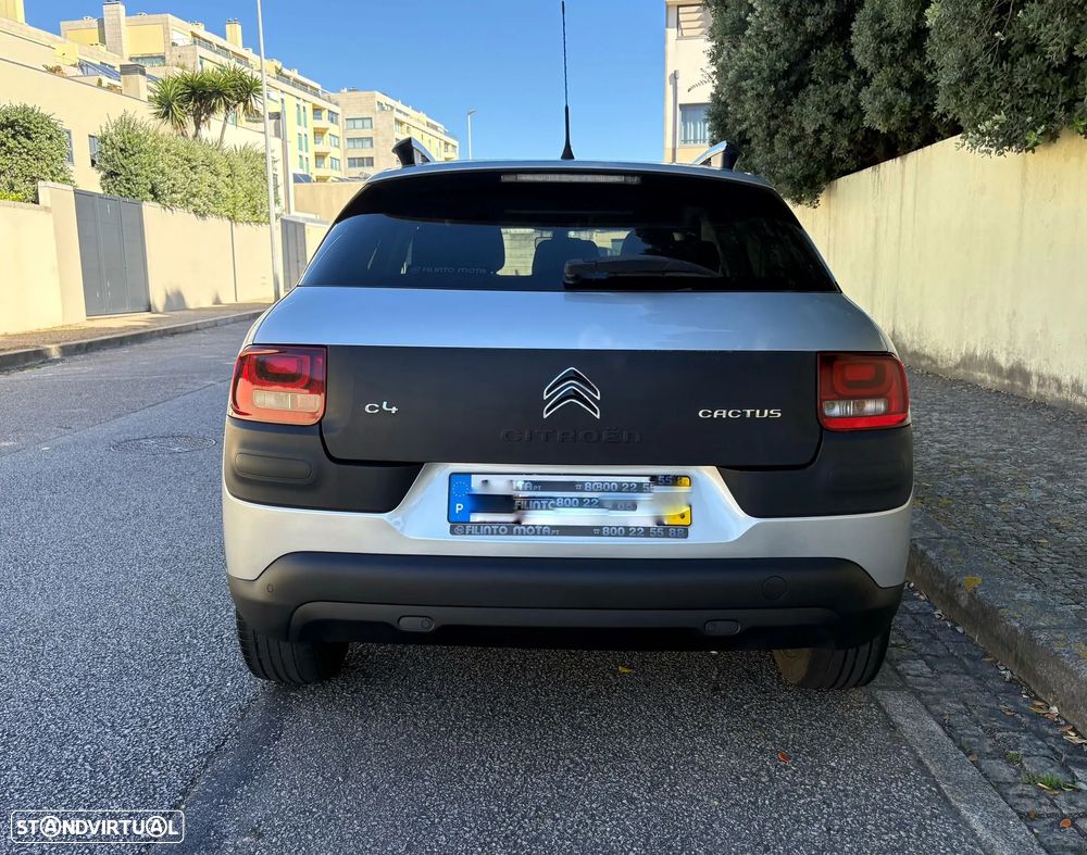 Citroën C4 Cactus 1.6 BlueHDi Shine ETG6 - 23