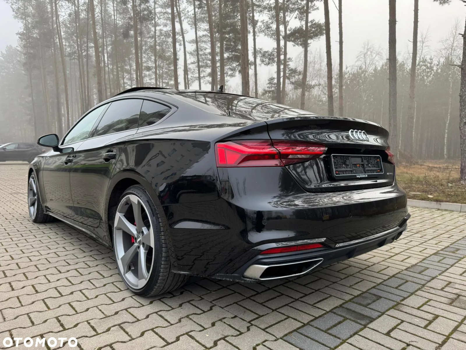 Audi A5 Sportback 3.0 TDI quattro S tronic sport - 19