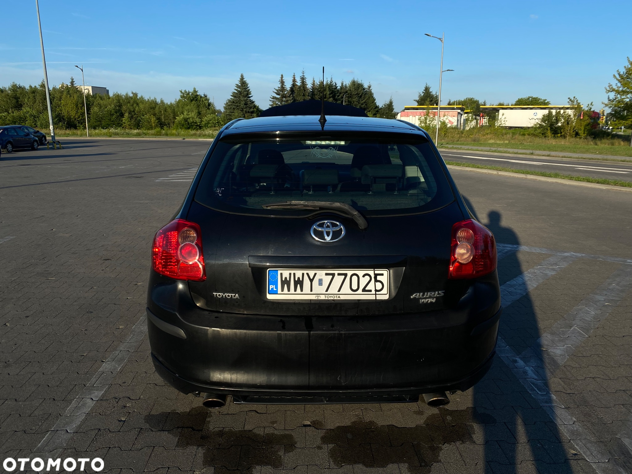 Toyota Auris 1.33 VVT-i - 2