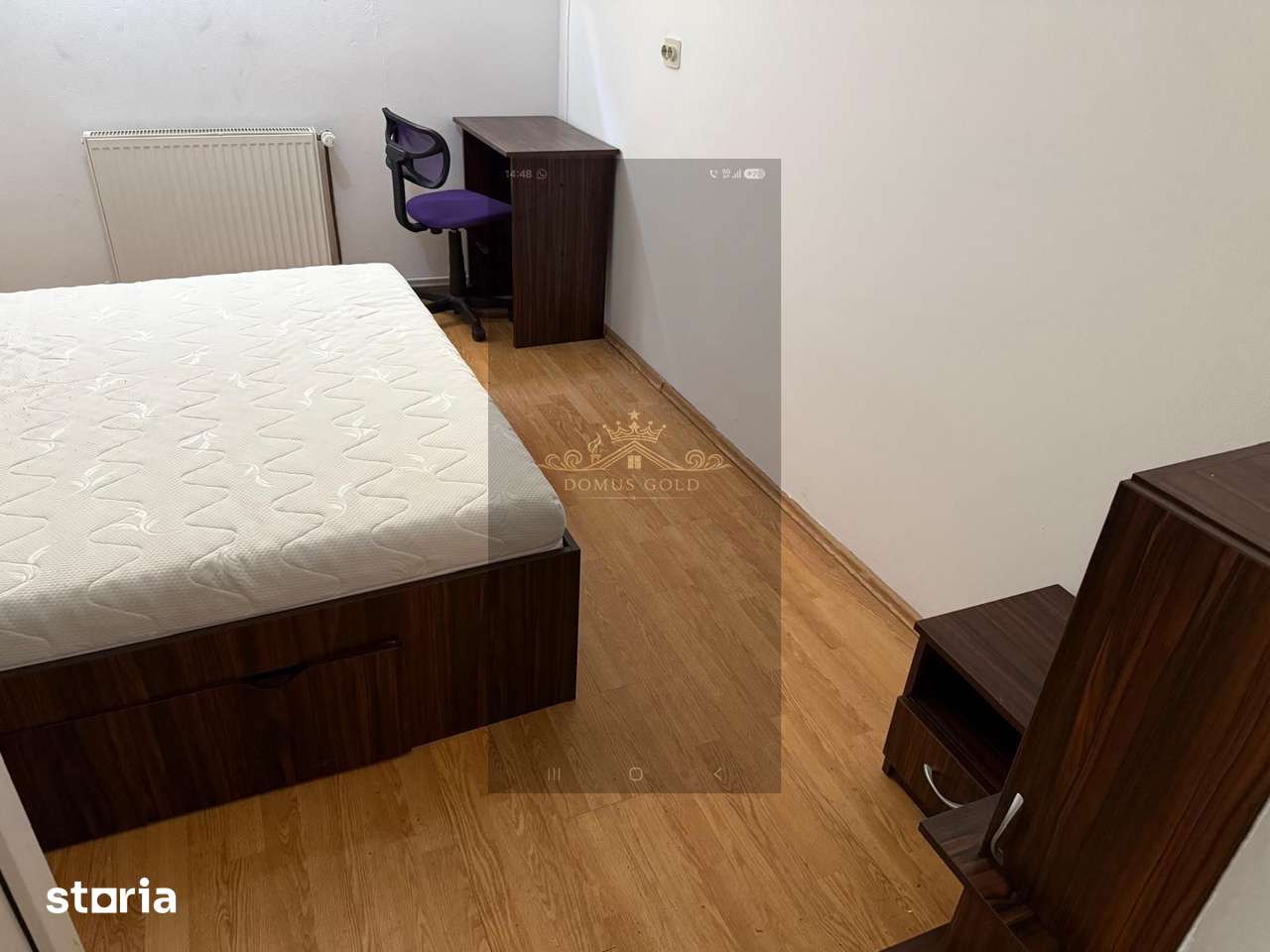Apartament de vinare 1 camera str.Dunarii — fotografia 3