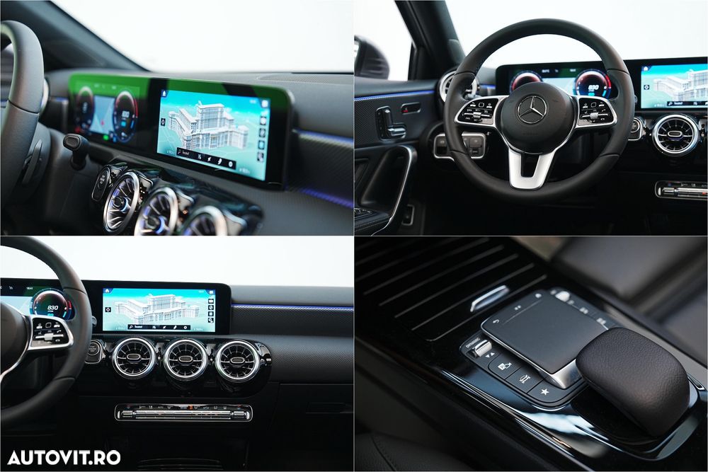Mercedes-Benz A 250 e 8G-DCT Advanced Progressive - 16
