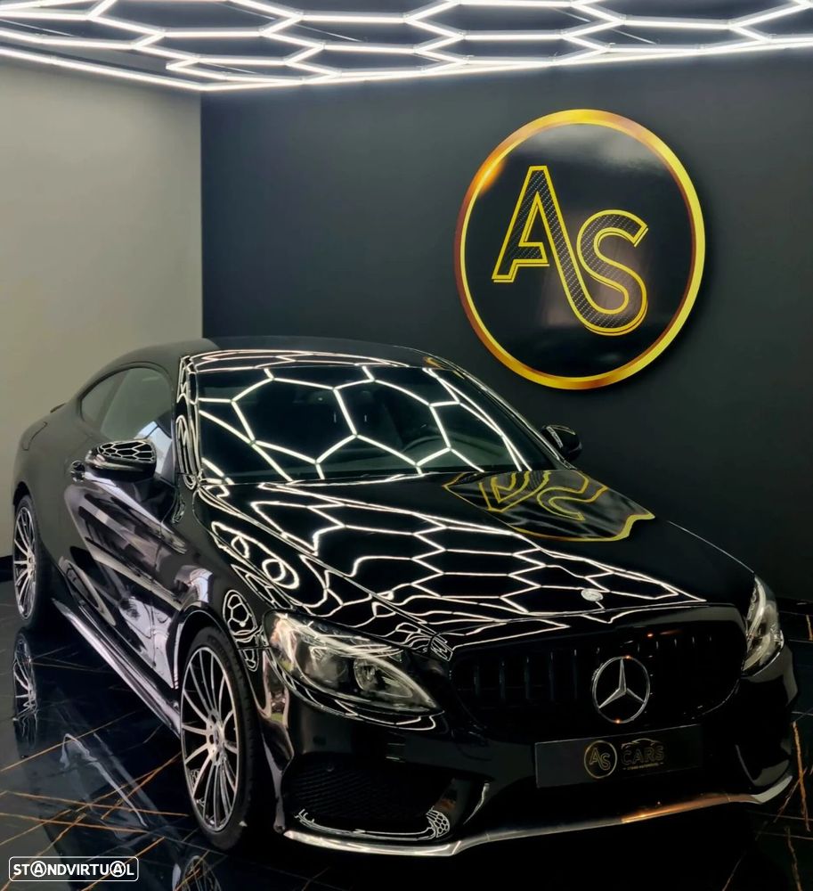 Mercedes-Benz C 220 - 36