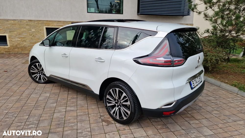 Renault Espace Energy dCi 160 EDC Initiale Paris - 15