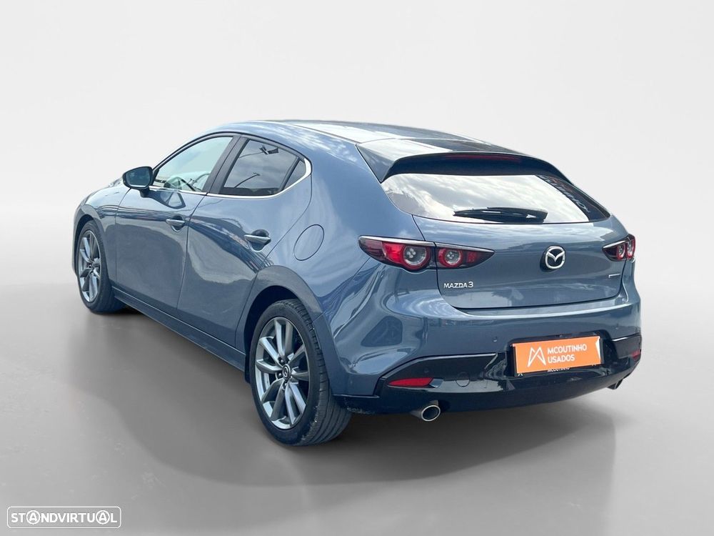 Mazda 3 Hatchback 2.0 Sky-G Excellence - 3