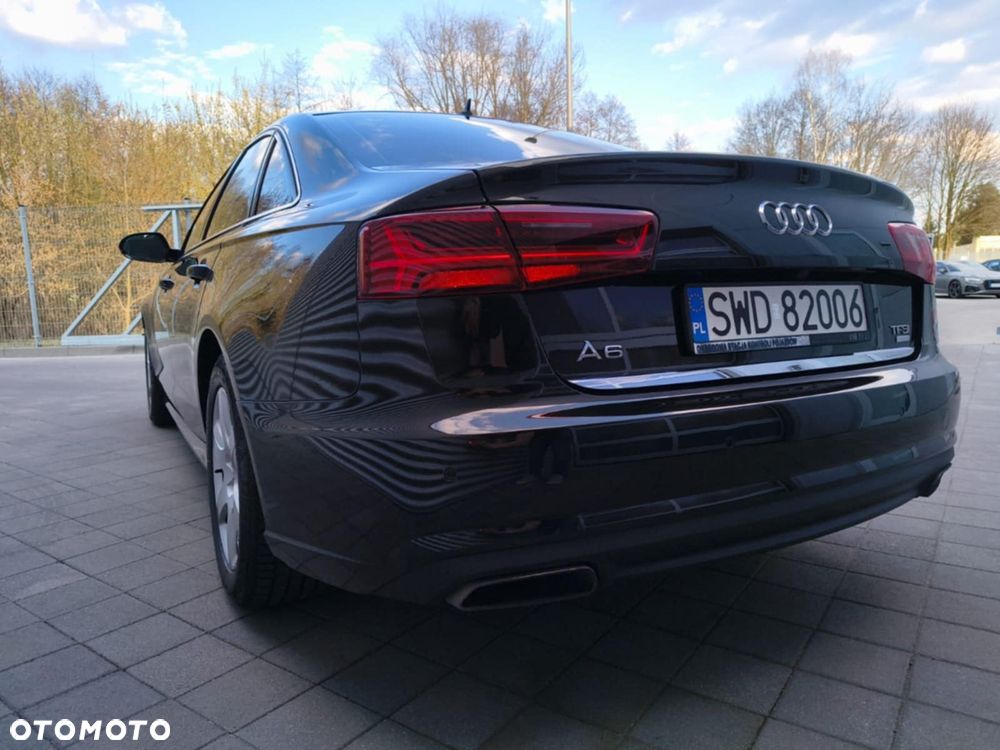 Audi A6 Limousine - 8