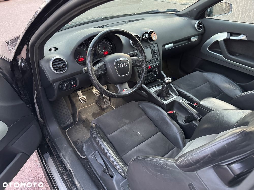 Audi S3 Standard - 8