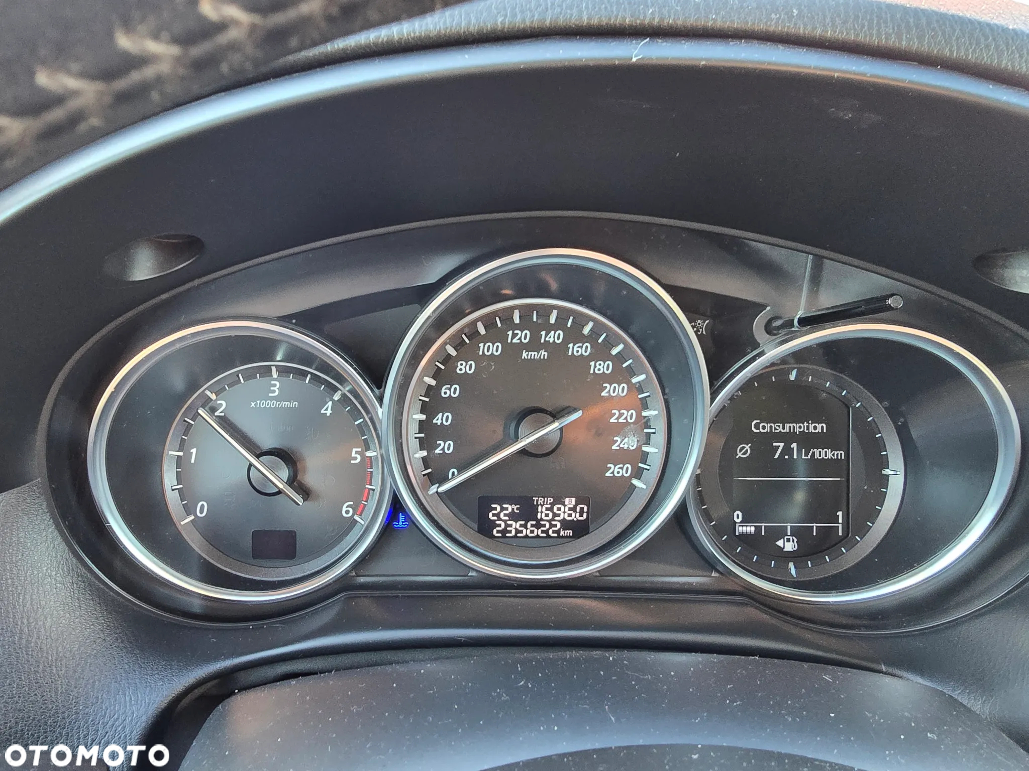 Mazda CX-5 2.2 D Skymotion 2WD - 25