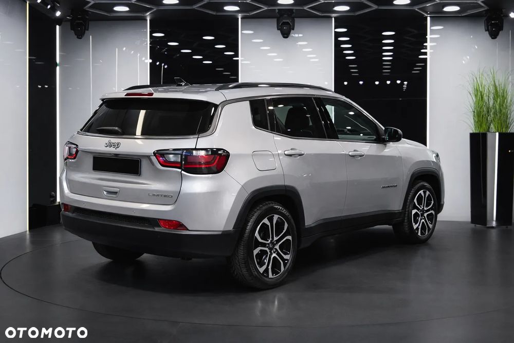 Jeep Compass 1.5 T4 mHEV Limited FWD S&S DCT - 5