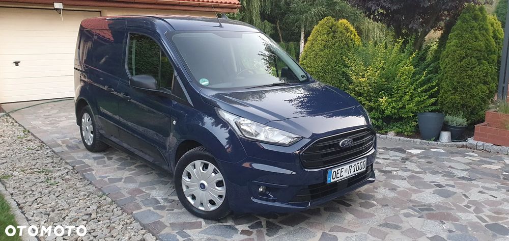 Ford Transit connect - 4