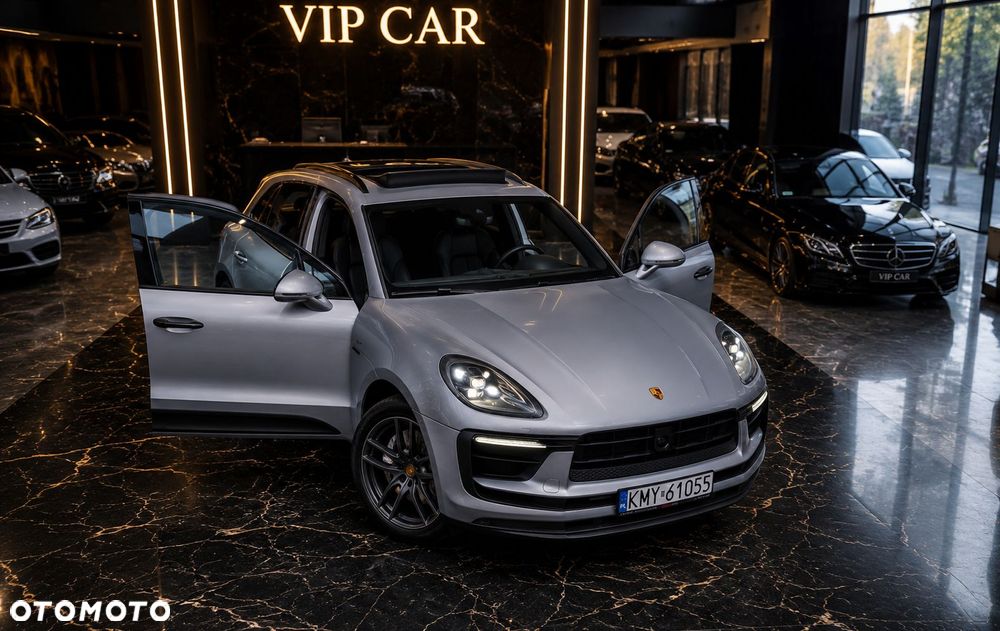 Porsche Macan PDK - 21