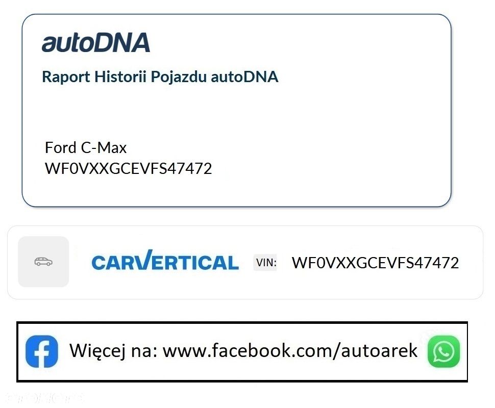 Ford C-MAX 1.5 TDCi Titanium - 39