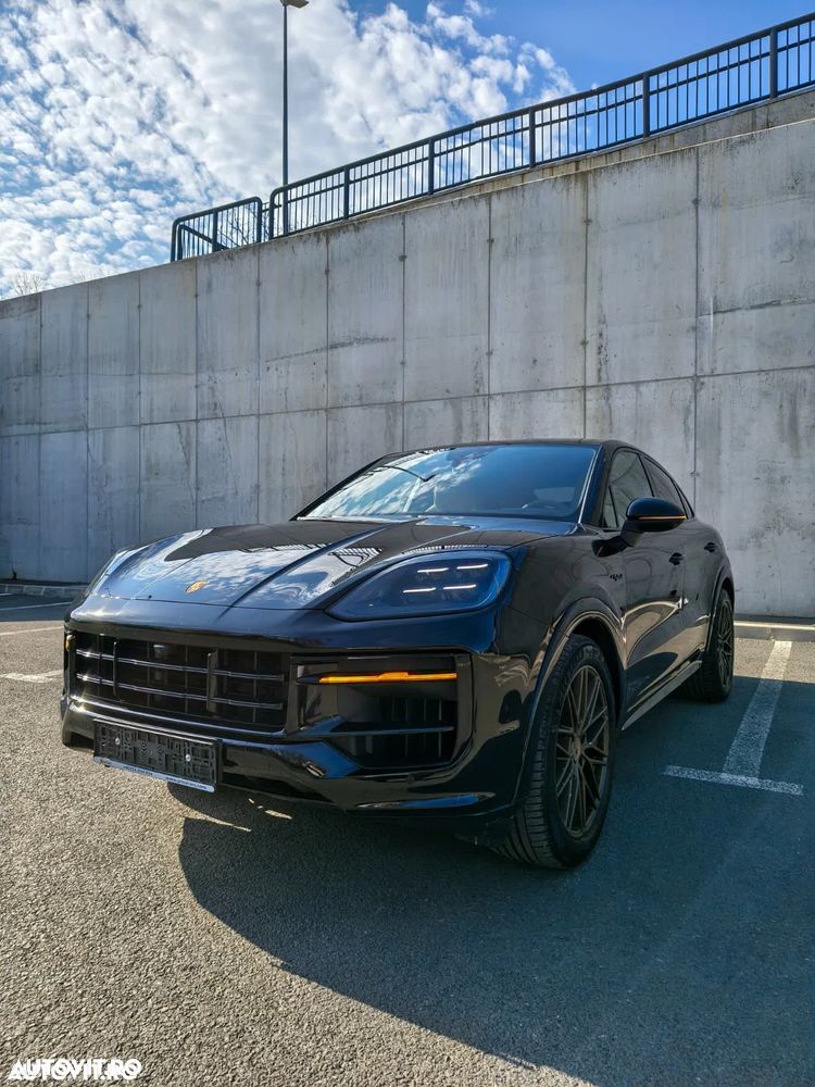 Porsche Cayenne Coupe S Tiptronic S - 15