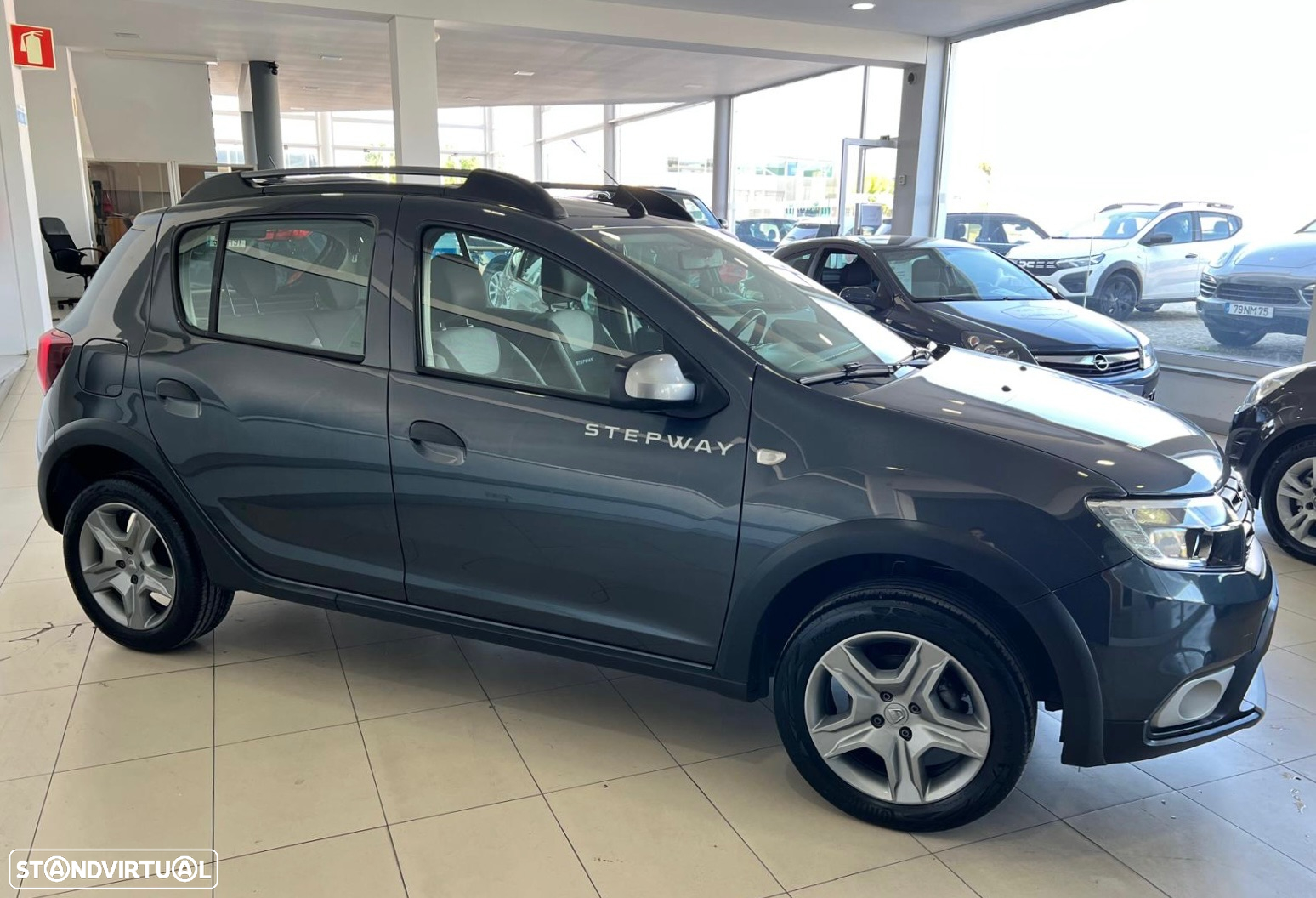 Dacia Sandero 1.0 ECO-G Stepway Essential Bi-Fuel - 19