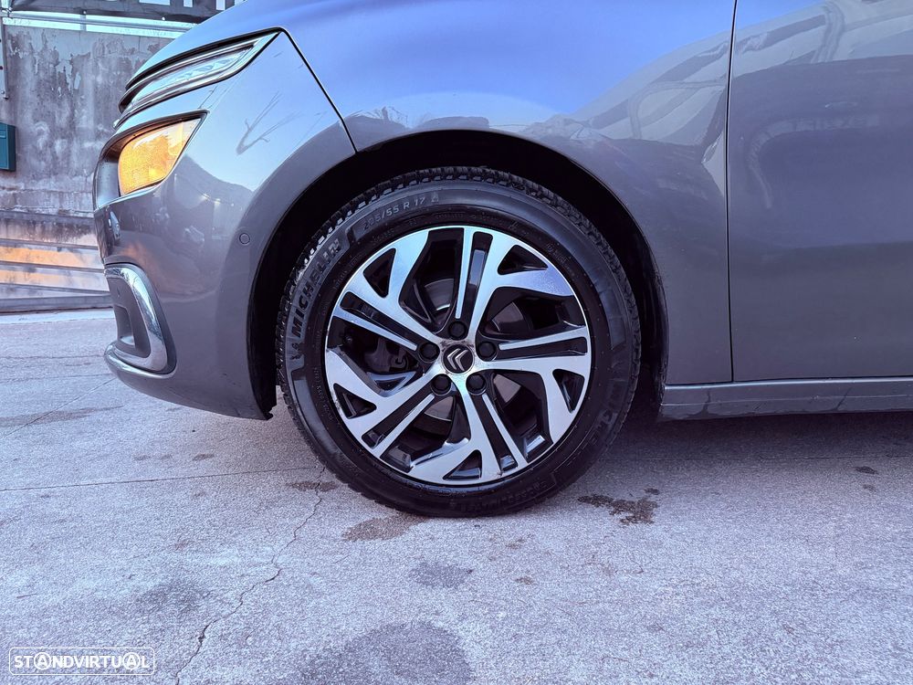 Citroën Grand C4 Spacetourer BlueHDi 130 Stop&Start EAT8 SHINE - 12
