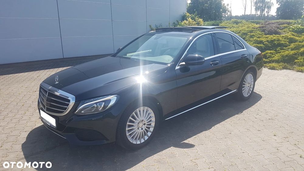 Mercedes-Benz Klasa C 200 (BlueTEC) d 7G-TRONIC Exclusive - 16