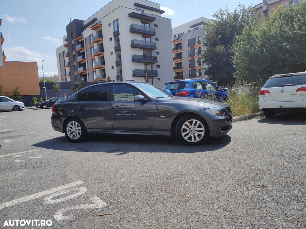 BMW Seria 3 - 4