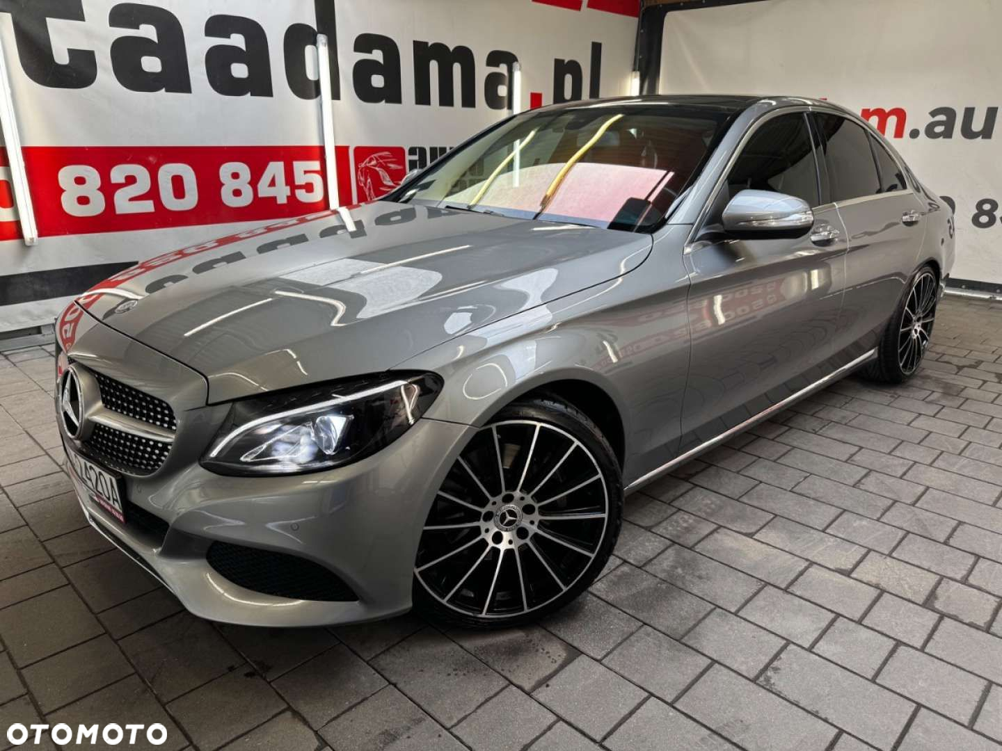Mercedes-Benz Klasa C - 9