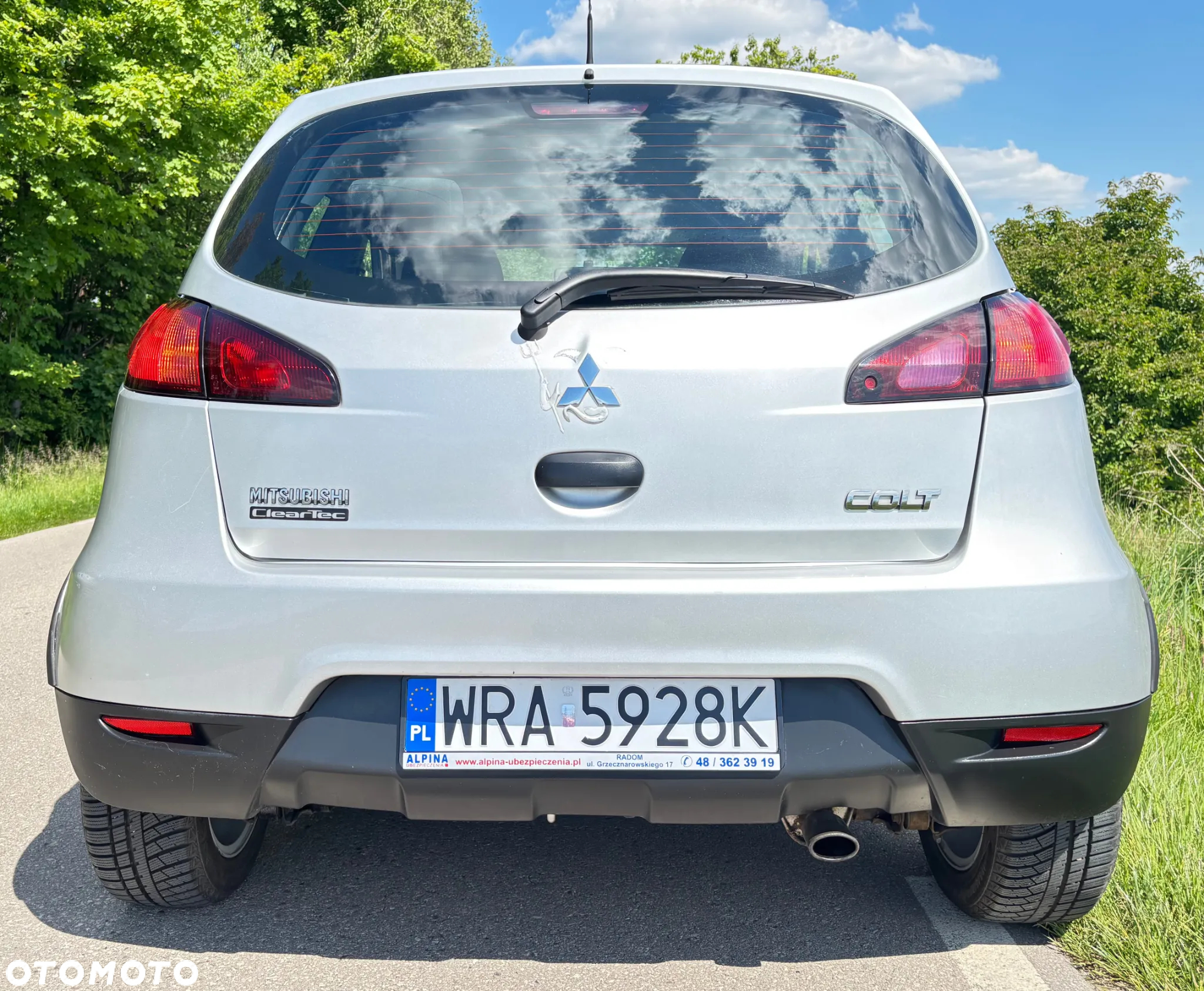 Mitsubishi Colt 1.1 ClearTec Edition - 4