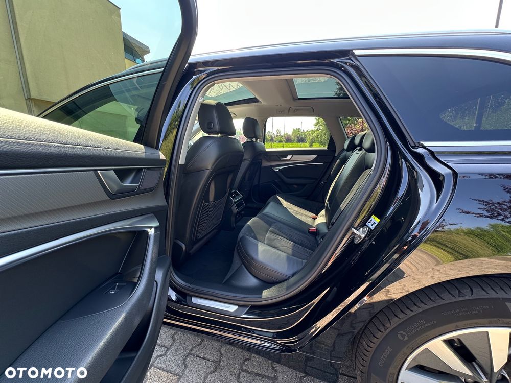 Audi A6 Avant 35 TDI S tronic sport - 23