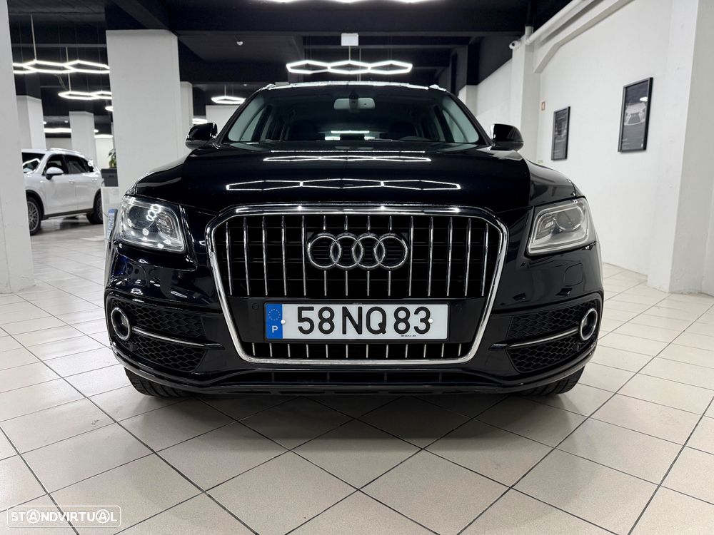 Audi Q5 2.0 TDI quattro S-line S-tronic - 13