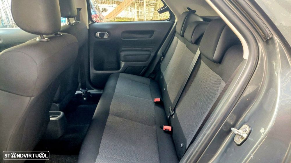 Citroën C4 Cactus 1.2 PureTech Shine - 12