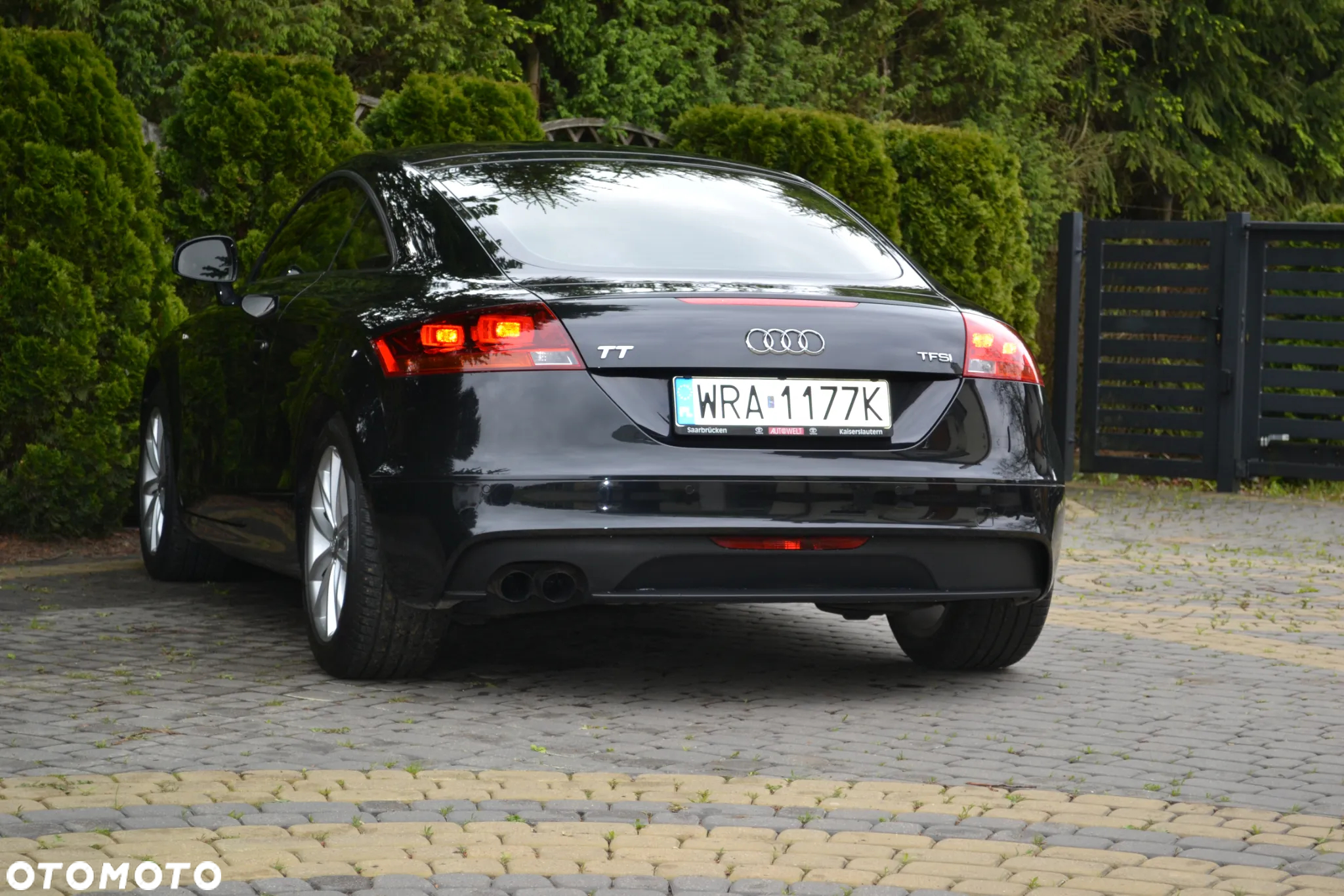 Audi TT Coupé 1.8 TFSI - 11