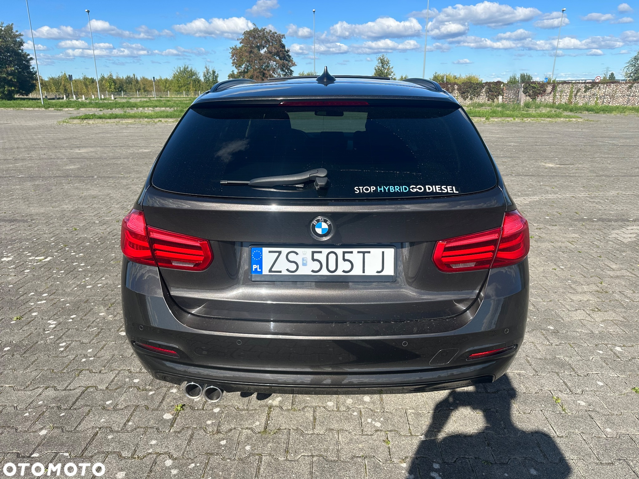 BMW Seria 3 320d xDrive Advantage - 7