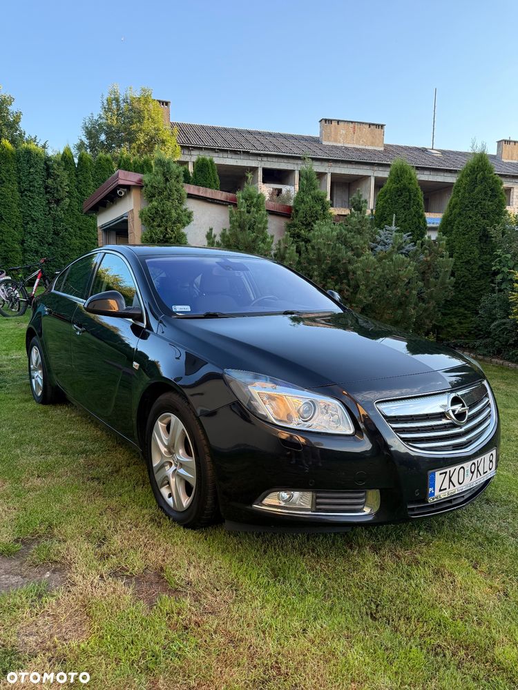 Opel Insignia 2.0 CDTI Cosmo - 3