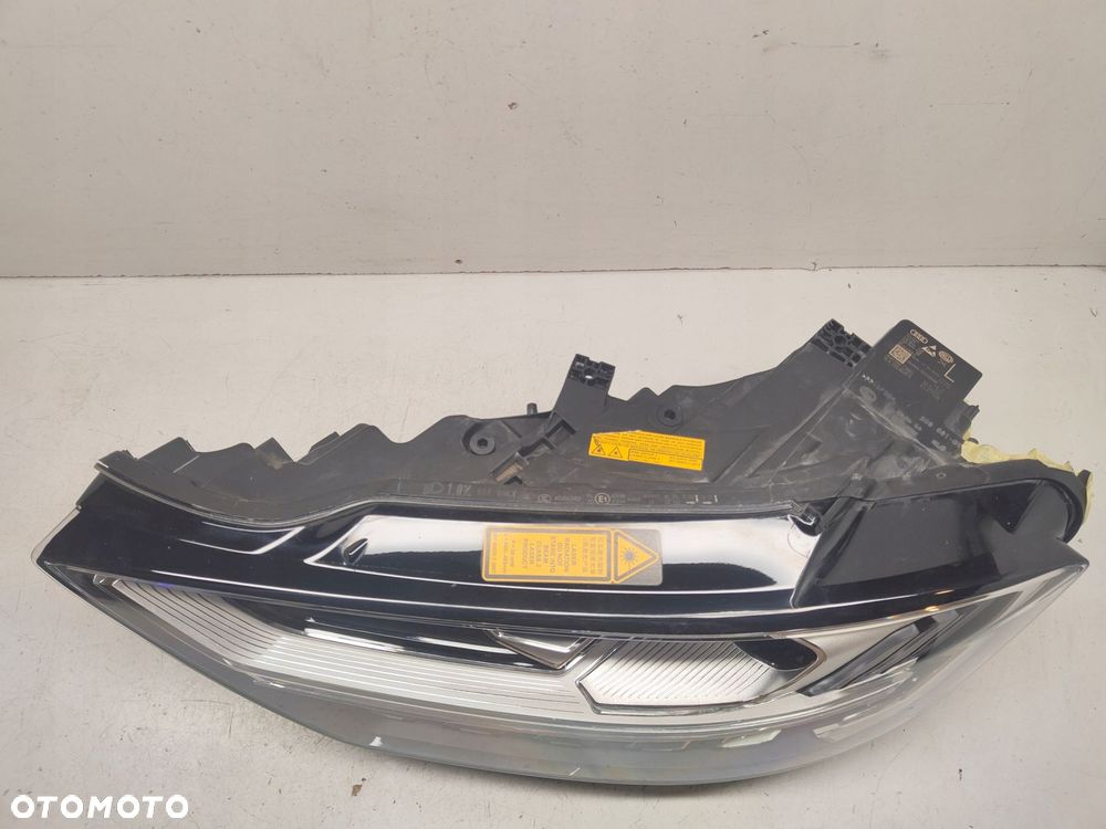 audi a8 d5 laser lampa lewy przód 4n0941085 - 2