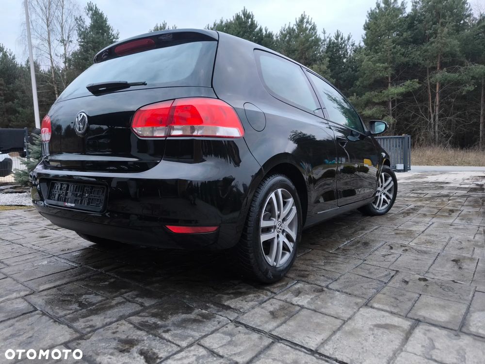 Volkswagen Golf 1.4 Style - 7
