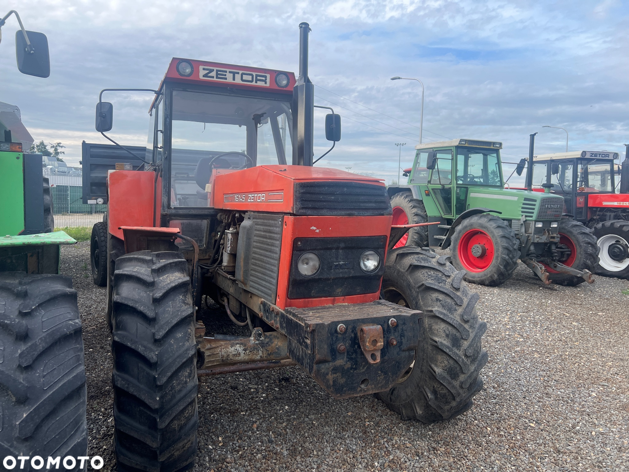 Zetor 16145 - 2