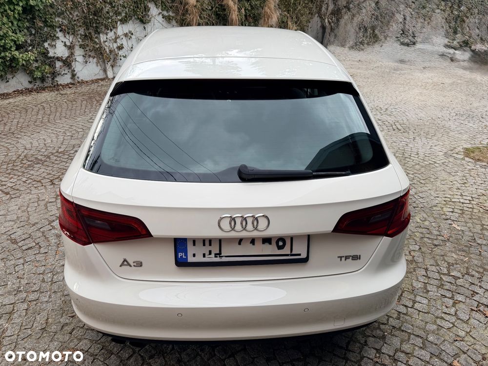 Audi A3 Sportback 1.4 TFSI Ambition - 6