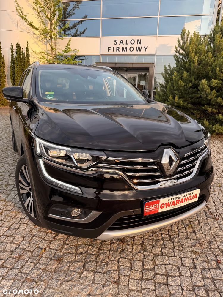 Renault Koleos ENERGY dCi 175 X-tronic 4WD INITIALE PARIS - 37