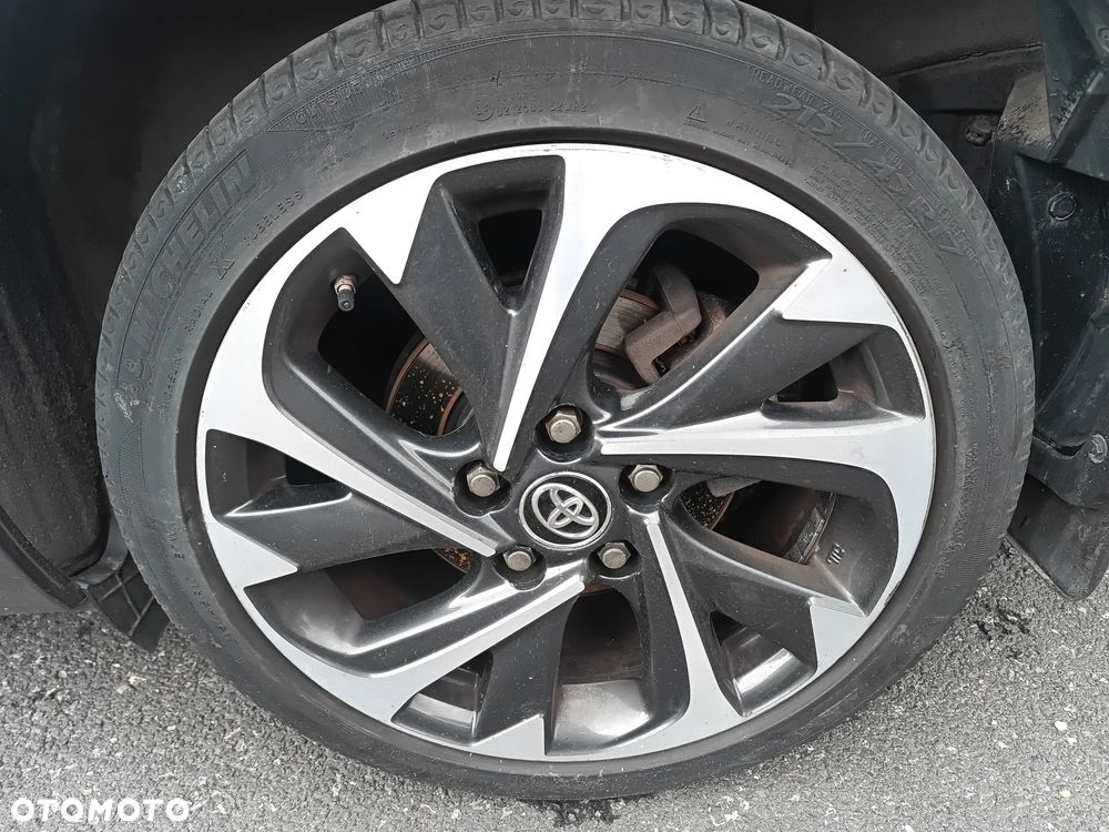 Toyota Corolla 1.6 Premium MS - 21