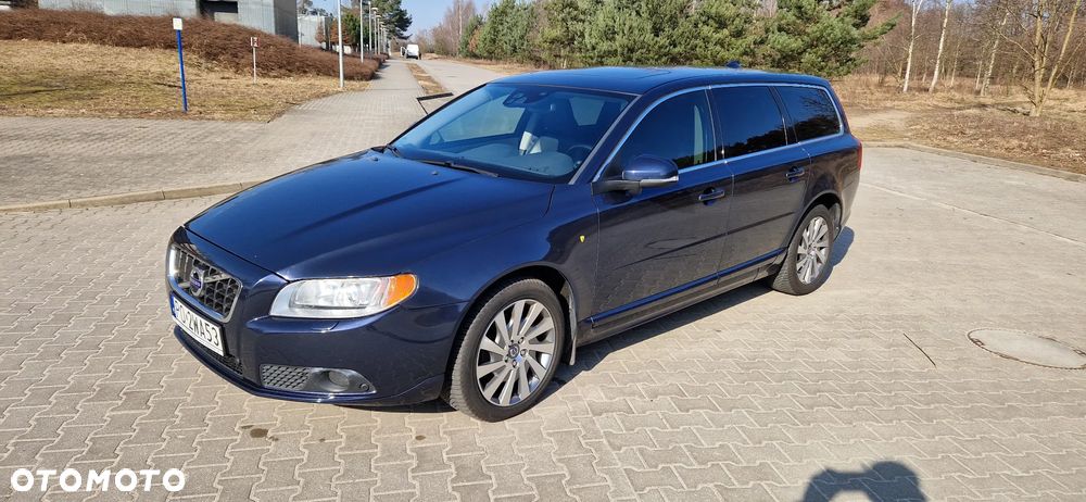 Volvo V70 D3 Geartronic Summum - 3