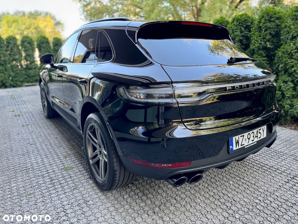 Porsche Macan Standard - 10