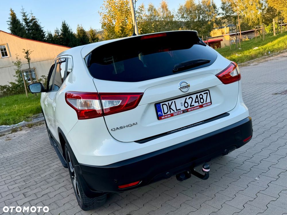 Nissan Qashqai - 5