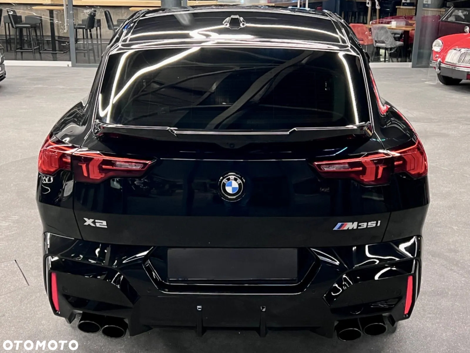 BMW X2 M35i xDrive - 8