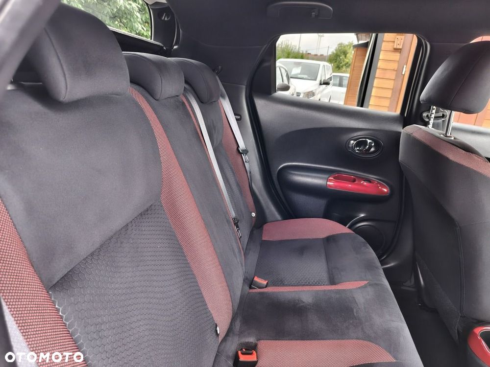 Nissan Juke 1.2 DIG-T Dynamic Edition EU6 - 24