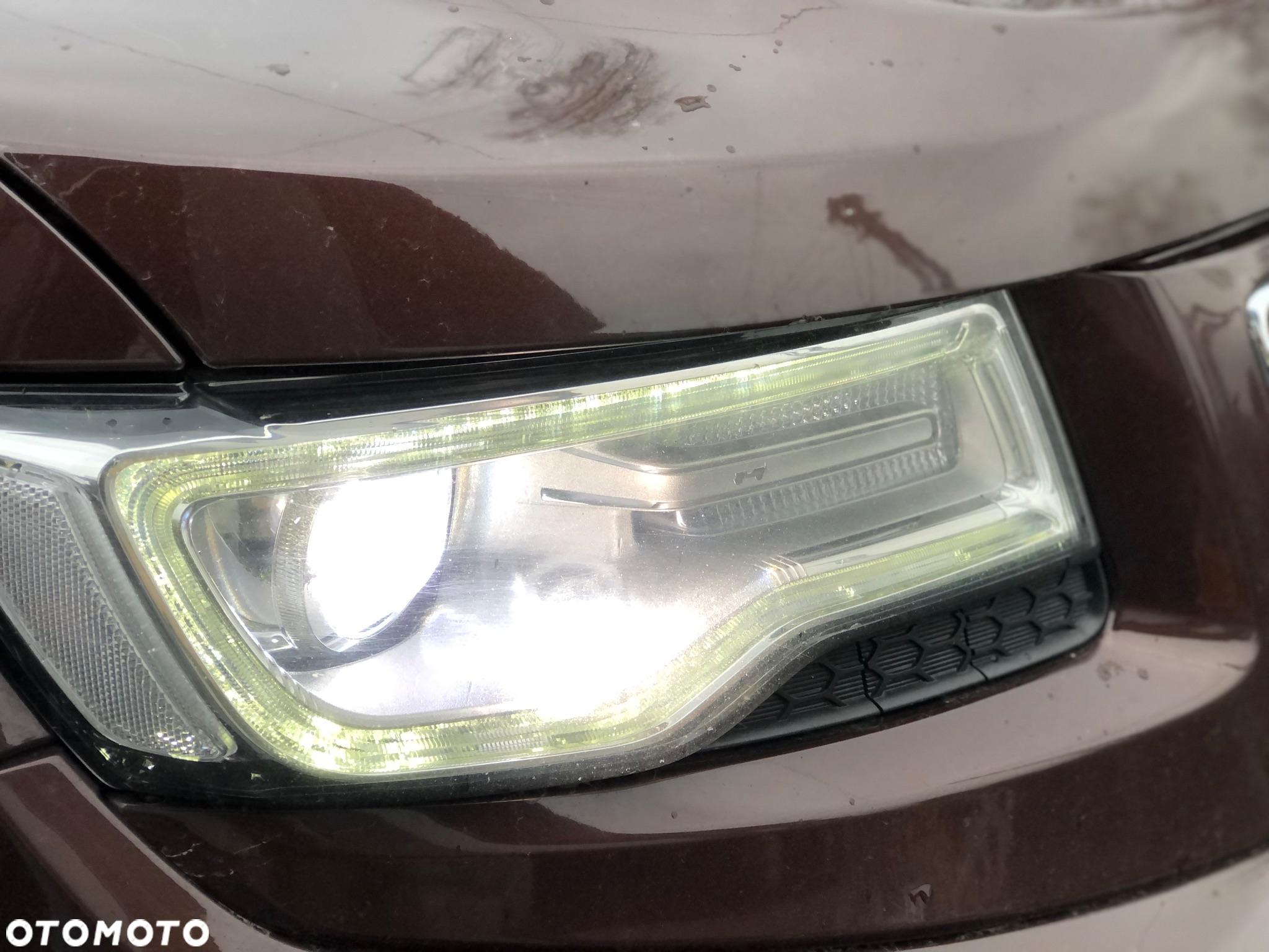 Jeep Grand Cherokee 3.0 CRD Night Eagle - 18