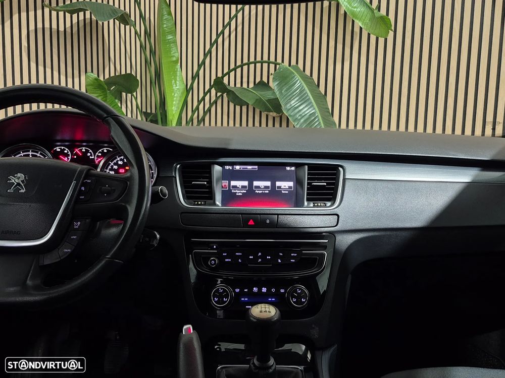 Peugeot 508 SW 1.6 e-HDi Active - 11